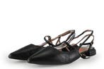 Manfield Slingbacks in maat 41 Zwart, Kleding | Dames, Schoenen, Verzenden, Zwart, Manfield, Gedragen
