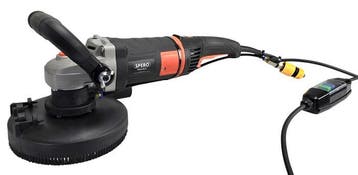 180mm betonslijper NAT slijpen schuren opruwen polijsten, Ophalen of Verzenden, Nieuw, 1200 watt of meer, Vlakschuurmachine