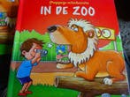 Grappige uitschuivers - In de zoo 9789461955739, Boeken, Verzenden, Gelezen