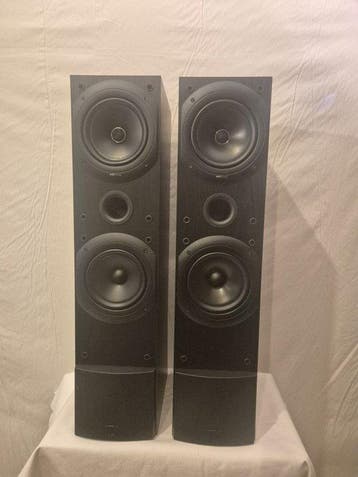 Kef - Q50 SP 3174 + Frontkapjes Luidsprekerset, Nieuw