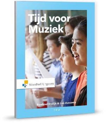 9789001866181 Tijd voor Muziek | Tweedehands, Verzenden, Zo goed als nieuw, Roeland Vrolijk