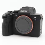 10% korting | Digitale fotocamera  Sony A7S III, Audio, Tv en Foto, Fotocamera's Digitaal, Verzenden, Gebruikt, Sony