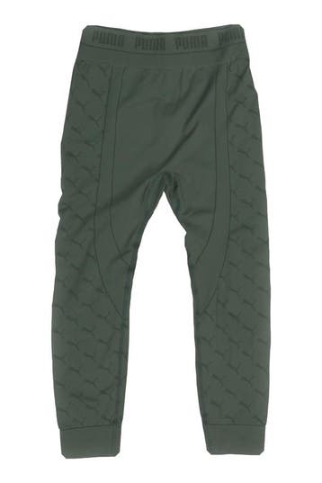 Puma Legging in maat L Groen, Kleding | Dames, Truien en Vesten, Puma, Verzenden, Zo goed als nieuw, Groen