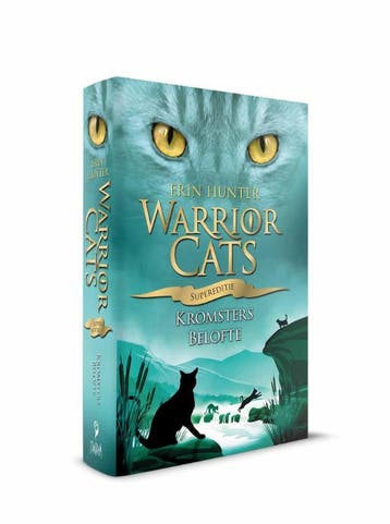Kromsters belofte / Warrior Cats / 4 9789059248021, Verzenden, Gelezen, Erin Hunter