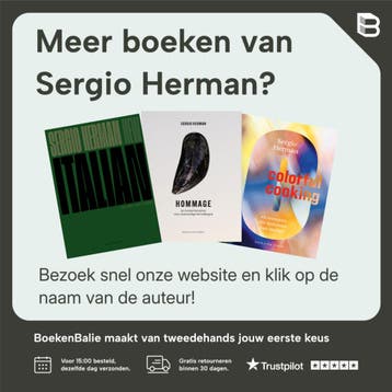 New Italian - Sergio Herman 9789038809878, Boeken, Verzenden, Gelezen, Sergio Herman