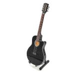 Miniatuur replica Takamine G-Serie gitaar - Bon Jovi, Ophalen of Verzenden, Nieuw, Pop, Beeldje of Miniatuur