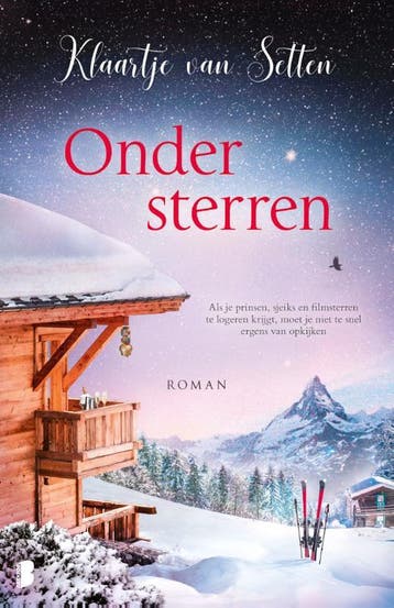 Onder sterren - Klaartje van Setten 9789022584552, Verzenden, Gelezen, Klaartje van Setten