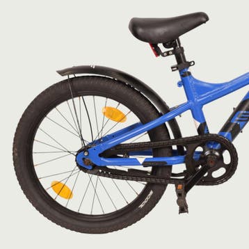 Scool kinderfiets 18 inch, Fietsen en Brommers, Fietsen | Kinderfietsjes, Ophalen of Verzenden, Gebruikt, Scool