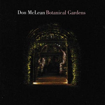 cd - Don McLean - Botanical Gardens, Verzenden, Nieuw in verpakking