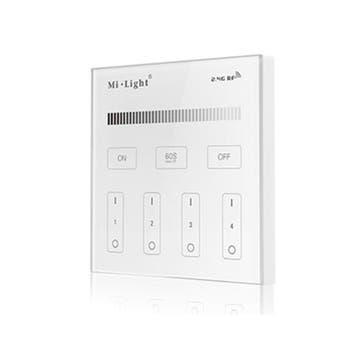 MI-LIGHT | AFSTANDSBEDIENING | 4 GROEPEN, Huis en Inrichting, Nieuw