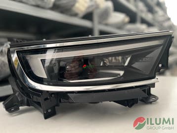 OPEL MOKKA 2 II VOLL LED KOPLAMP RECHTS KPL 9834016680, Auto-onderdelen, Verzenden, Gebruikt, Opel
