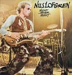 LP gebruikt - Nils Lofgren - Night After Night, Verzenden, Zo goed als nieuw