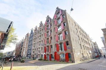Te huur: Appartement Prinseneiland in Amsterdam, Noord-Holland, Appartement, Amsterdam