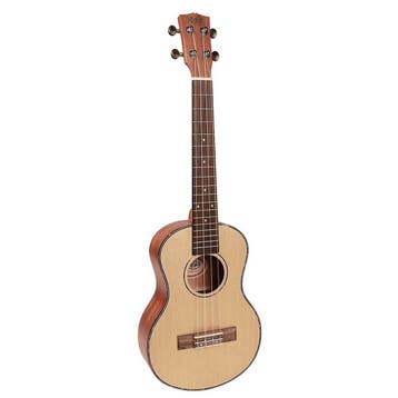 Korala UKT-410 Performer Series Tenor Ukulele, Ophalen of Verzenden, Nieuw
