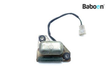 Spanningsregelaar Yamaha XS 650 1970-1976 (XS650), Verzenden, Gebruikt