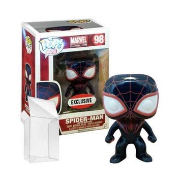 Funko Pop!  Spider-Man (Miles Morales) #98, Verzenden, Nieuw