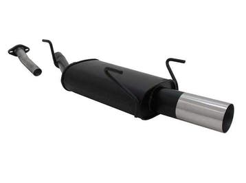 Novus sportuitlaat Opel Astra G Station 1x90mm RL-Design, Verzenden, Nieuw