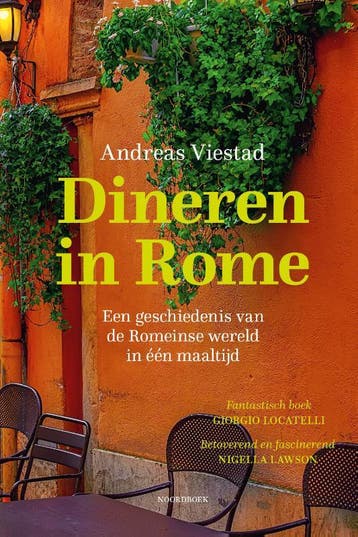 Dineren In Rome | Andreas Viestad | Nieuw, Ophalen of Verzenden, Nieuw, Andreas Viestad