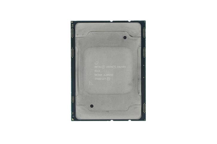 HPE Gen10 Intel Xeon-Silver 4114 (2.2 GHz/10-core/85 W), Computers en Software, Processors, Zo goed als nieuw, Ophalen of Verzenden