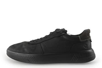 Ecco Sneakers in maat 43 Zwart, Ecco, Verzenden, Zwart, Sneakers of Gympen