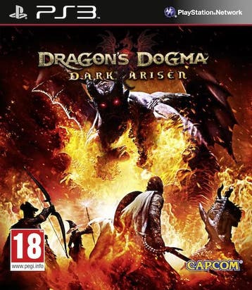 Dragons Dogma Dark Arisen (PlayStation 3), Verzenden, Gebruikt, Vanaf 12 jaar