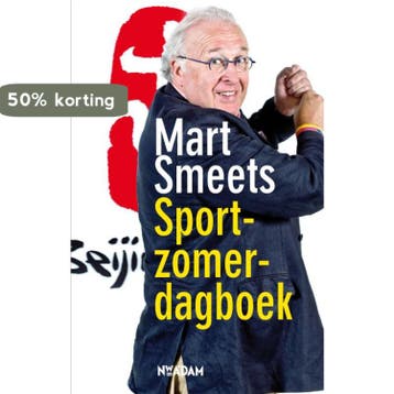 Sportzomerdagboek - Mart Smeets 9789046805534, Verzenden, Gelezen, Mart Smeets