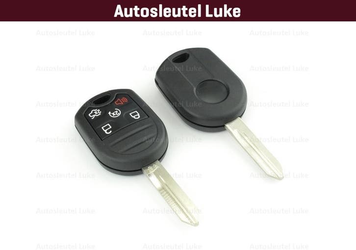 5-knops sleutel kpb769 voor Ford, Auto-onderdelen, Elektronica en Kabels, Nieuw, Verzenden