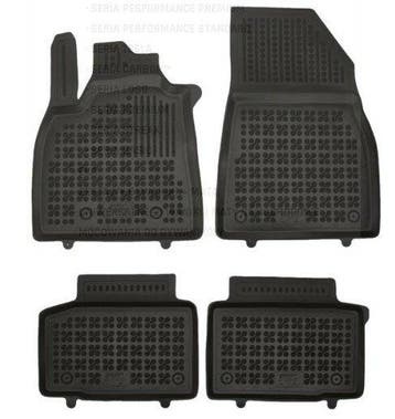 Rubber automatten Dacia Duster III HEV | 2024-heden, Verzenden, Nieuw, Dacia