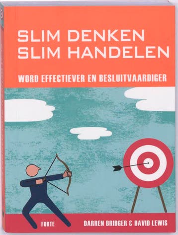 Slim denken, slim handelen - D. Bridge 9789058777676, Verzenden, Gelezen, D. Bridge
