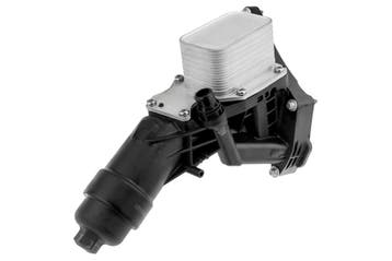 Oliefilter behuizing incl koeler - BMW B37 B47 16D   18..., Verzenden, Nieuw