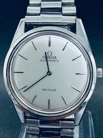 Omega - De Ville - 155.0019 - Heren - 1970-1979, Nieuw