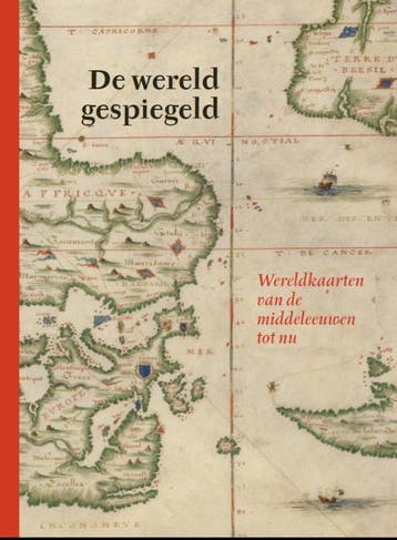 De wereld gespiegeld 9789085866923 Jan Parmentier, Verzenden, Zo goed als nieuw, Jan Parmentier