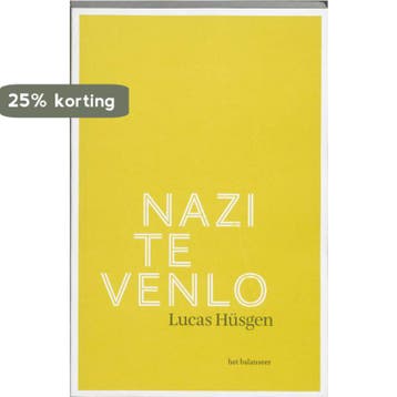 Nazi te Venlo - Lucas Husgen 9789079202096, Verzenden, Zo goed als nieuw, Lucas Husgen