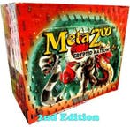 MetaZoo TCG - Cryptid Nation 2nd Edition Boosterbox |, Hobby en Vrije tijd, Verzenden, Nieuw