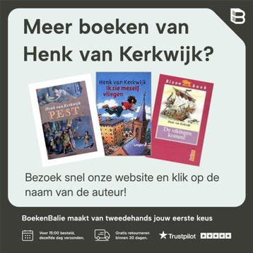 Heksenjacht 9789025839765 Henk van Kerkwijk, Verzenden, Gelezen, Henk van Kerkwijk