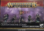 Nighthaunt Craventhrone Guard (Warhammer nieuw), Hobby en Vrije tijd, Wargaming, Ophalen of Verzenden, Nieuw