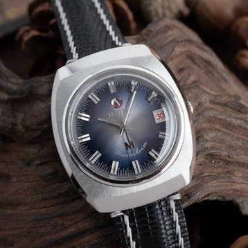 Rado - Mannheim - Zonder minimumprijs - 9481820 - Heren -, Nieuw