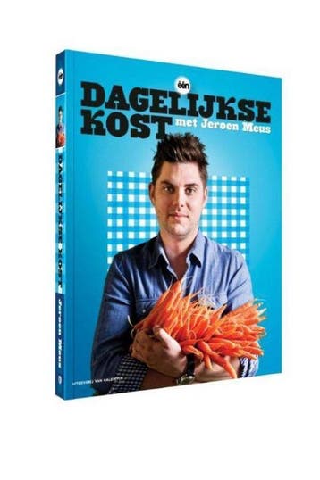 Dagelijkse kost - Jeroen Meus 9789461310422, Boeken, Verzenden, Gelezen, Jeroen Meus
