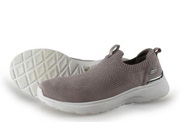 Skechers Instappers in maat 40 Roze, Kleding | Dames, Skechers, Overige kleuren, Verzenden, Instappers
