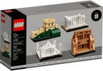 Lego Set - 40585 - Architecture - World of Wonders, Nieuw