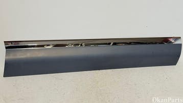 Volkswagen Touareg 7P voor Portierlijst rechts 7P6854940M, Ophalen, Gebruikt, Voor, Deur