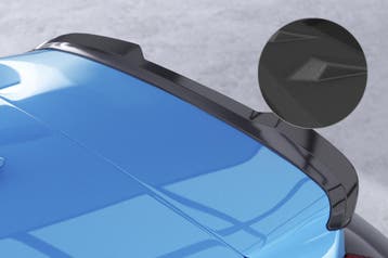 Achtervleugel met ABE voor Volvo V40 R-Design HF896-S, Verzenden, Nieuw