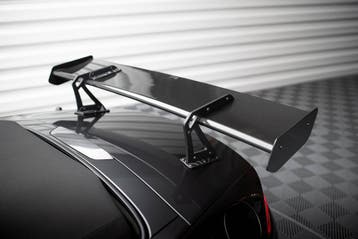 Maxton Carbon Spoiler met LED Mazda MX-5 ND (Mk4), Verzenden