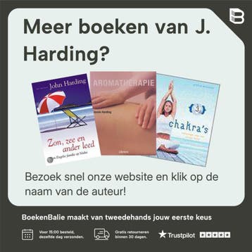 Het etherische oliehandboek 9789057649882 J. Harding, Verzenden, Gelezen, J. Harding