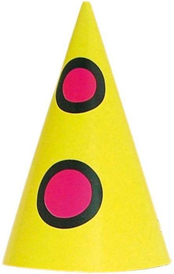 Hoedjes Bumba 8 Stuks, Kleding | Dames, Carnavalskleding en Feestkleding, Ophalen of Verzenden, Nieuw
