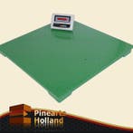 Onyx 3 Ton Palletweegschaal, Vloerweegschaal (100x100cm), Ophalen of Verzenden, Nieuw, Vloerweegschaal, 200 kg of meer