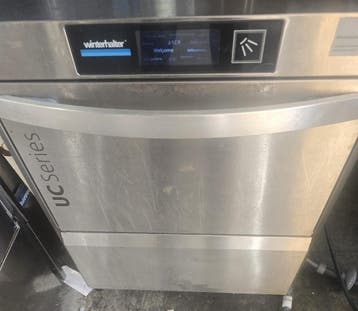 Winterhalter UC-M vaatwasser uit 2023 ONLINE VEILING, Gebruikt, Overige typen