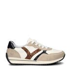 Rieker lage sneakers voor dames in het Wit, Verzenden, Wit, Nieuw, Sneakers of Gympen