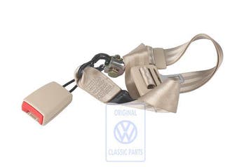 Volkswagen Polo 4 (9N) heupgordel - middenachter, Ophalen of Verzenden, Nieuw, Volkswagen