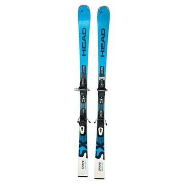 Head Shape SX R + PR 11 GW - Carving Ski - 170, Gebruikt, Ophalen of Verzenden, Carve, Skiën